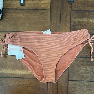 NWT ROXY bikini bottom